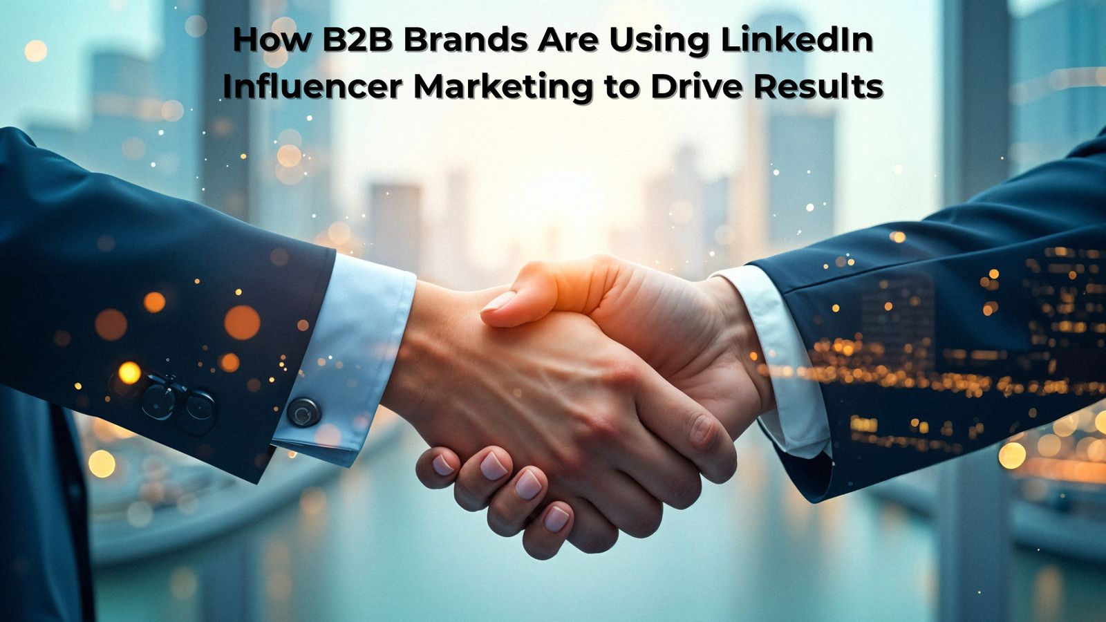 How B2B Brands Are Using LinkedIn Influencer Marketing to Drive Results