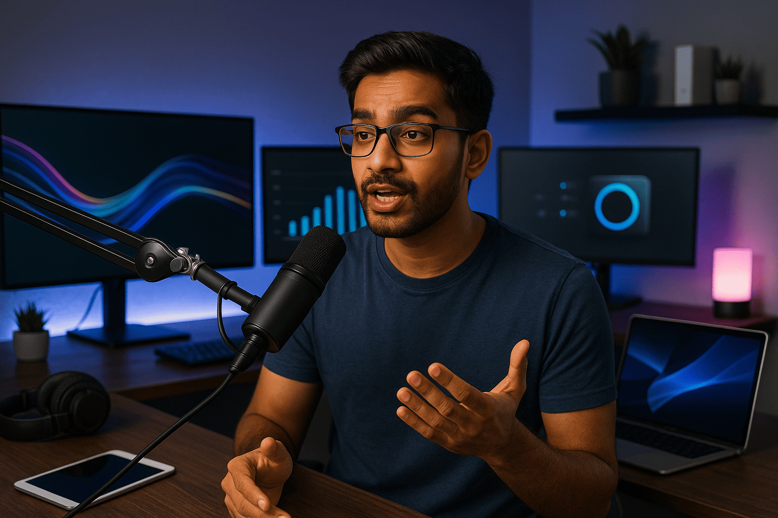 TechTalks with Arjun