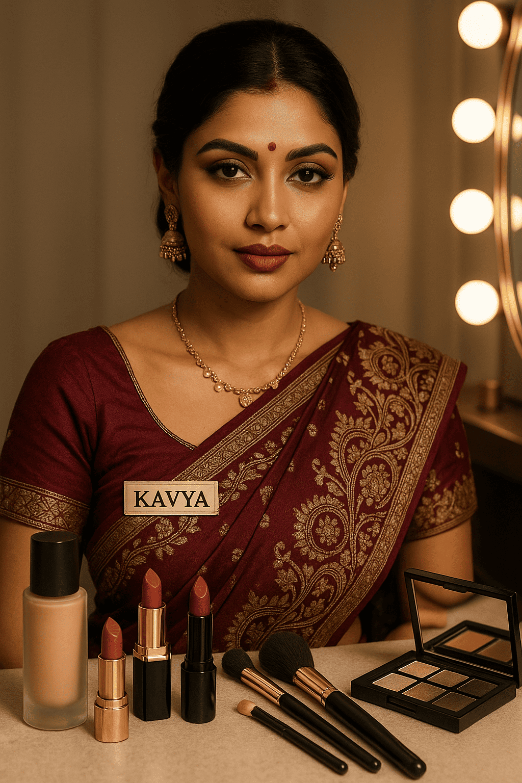 Kavya Luxe Looks