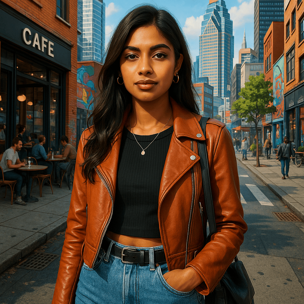 City Girl Chronicles by Ayesha